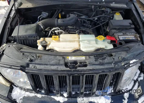 2012 Jeep Liberty Sport z USA, uszkodzony, nr VIN 1C4PJMAK5CW197154